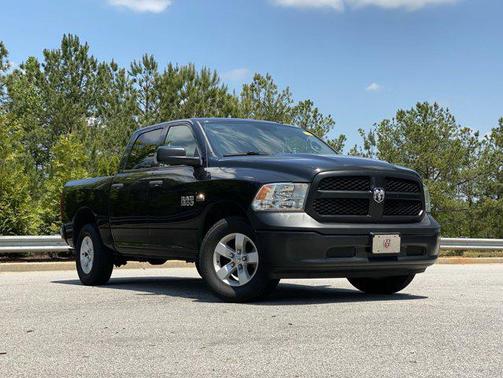 2016 RAM 1500 Tradesman