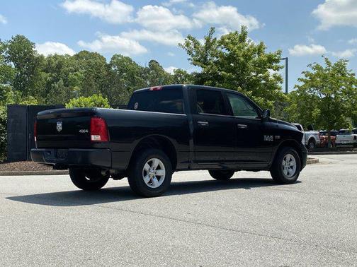 2016 RAM 1500 Tradesman