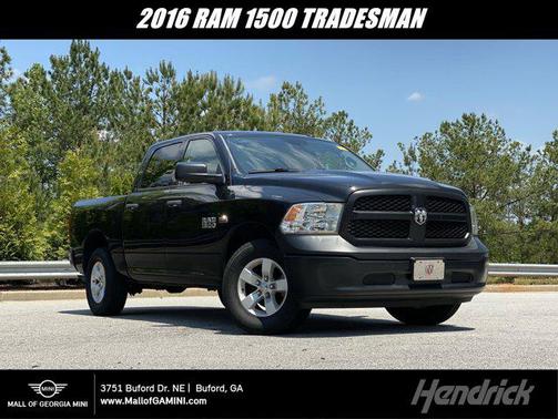 2016 RAM 1500 Tradesman