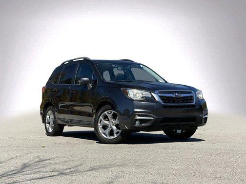 2018 Subaru Forester 2.5i Touring