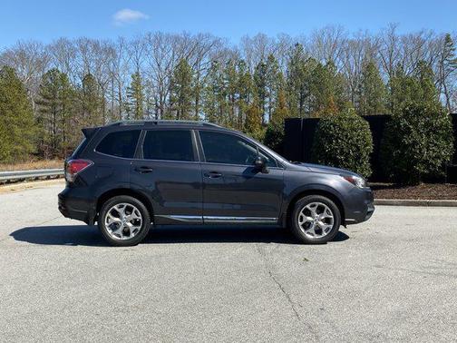 2018 Subaru Forester 2.5i Touring