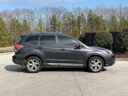 2018 Subaru Forester 2.5i Touring