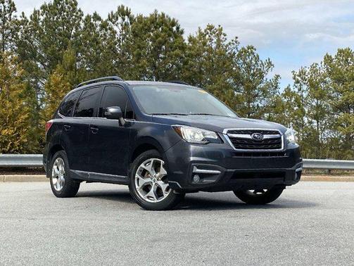 2018 Subaru Forester 2.5i Touring