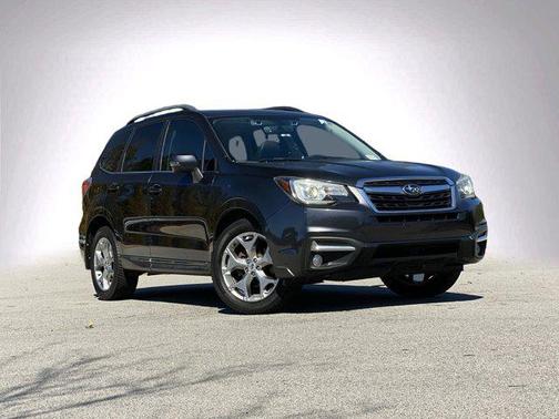 2018 Subaru Forester 2.5i Touring