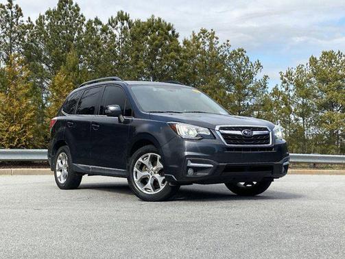 2018 Subaru Forester 2.5i Touring