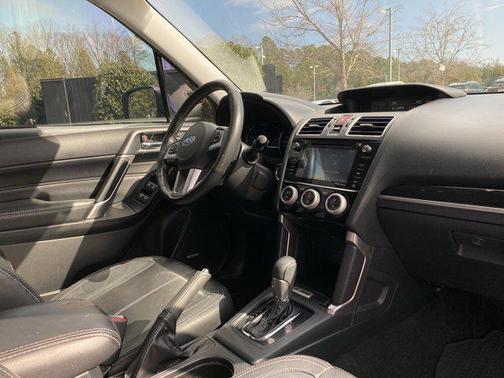 2018 Subaru Forester 2.5i Touring