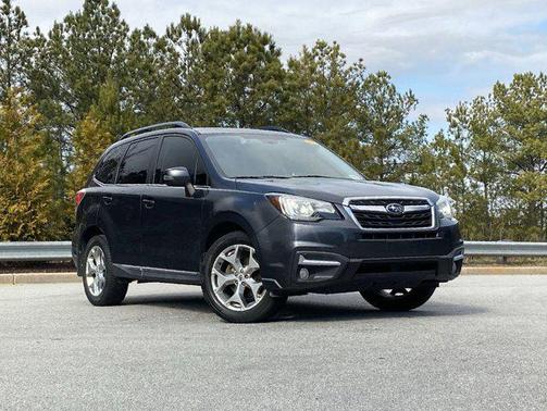 2018 Subaru Forester 2.5i Touring