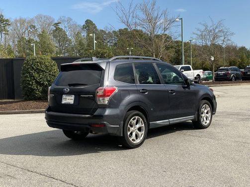 2018 Subaru Forester 2.5i Touring