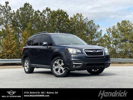 2018 Subaru Forester 2.5i Touring