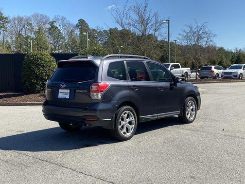 2018 Subaru Forester 2.5i Touring