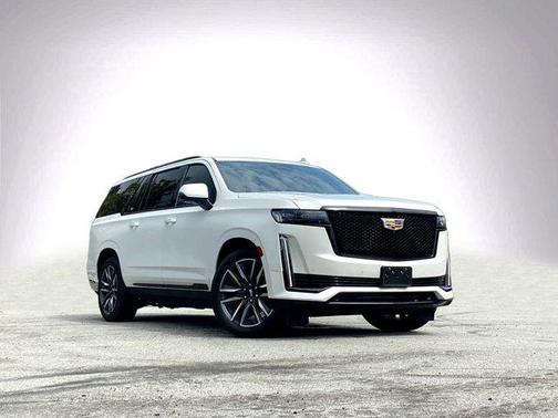 2022 Cadillac Escalade ESV Sport