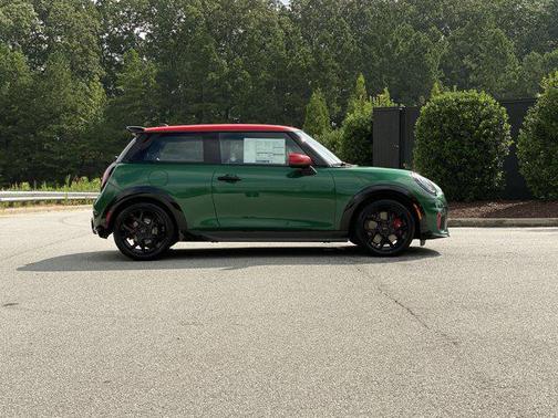 2025 MINI Hardtop John Cooper Works