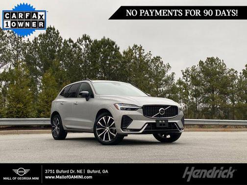 2025 Volvo XC60 B5 Plus