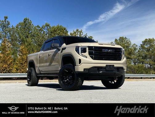 2023 GMC Sierra 1500 Elevation