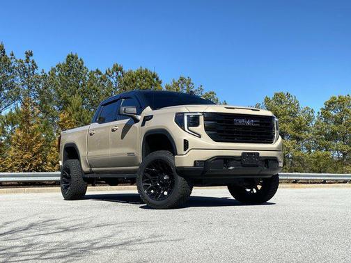 2023 GMC Sierra 1500 Elevation