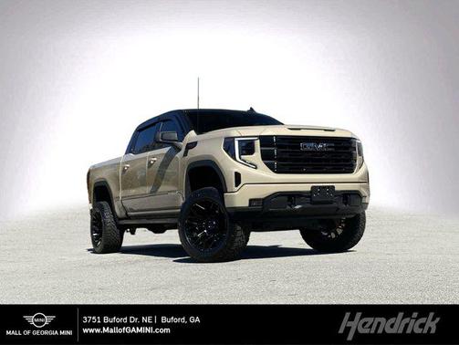 2023 GMC Sierra 1500 Elevation