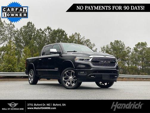 2020 RAM 1500 Limited