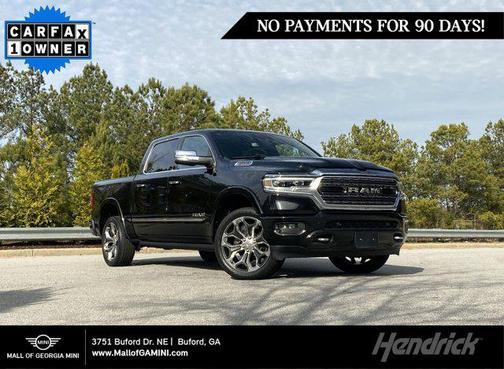 2020 RAM 1500 Limited