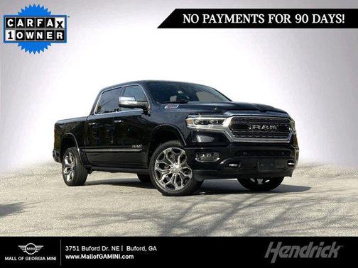2020 RAM 1500 Limited