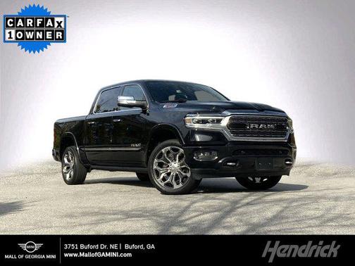 2020 RAM 1500 Limited