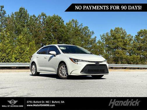 2020 Toyota Corolla LE