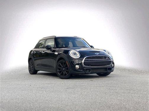 2018 MINI Hardtop Cooper S