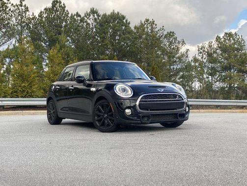 2018 MINI Hardtop Cooper S