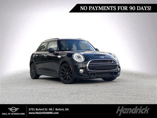 2018 MINI Hardtop Cooper S