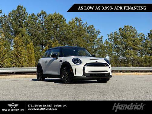2024 MINI Hardtop Cooper S