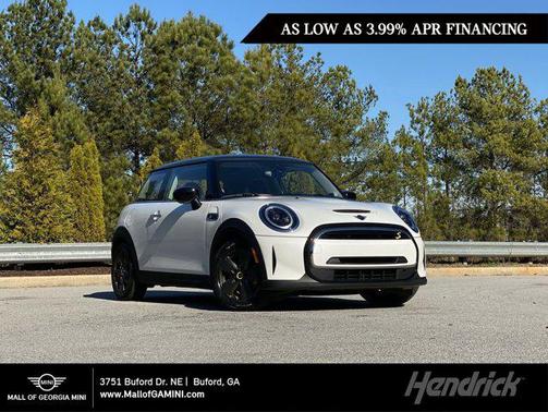 2024 MINI Hardtop Cooper S