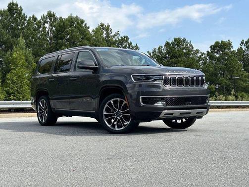 2022 Jeep Wagoneer Series III 4x2