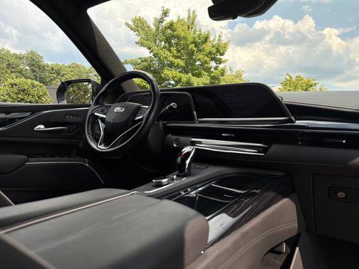 Black Raven 2023 Cadillac Escalade Sport