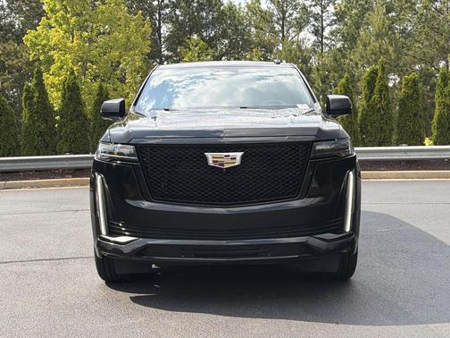 Black Raven 2023 Cadillac Escalade Sport