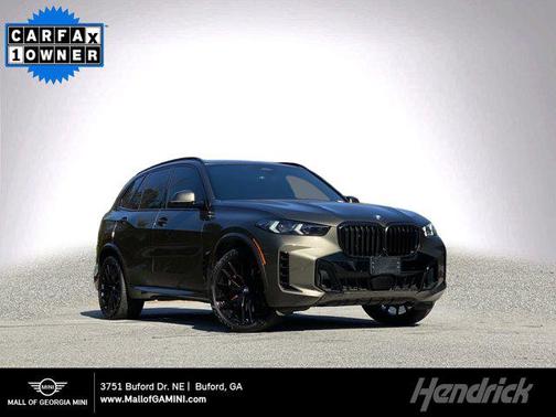 2024 BMW X5 sDrive40i