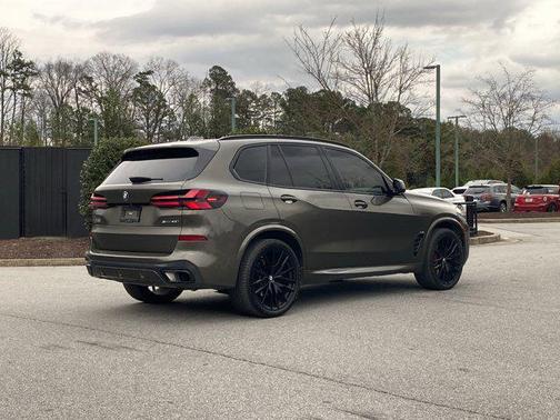 2024 BMW X5 sDrive40i