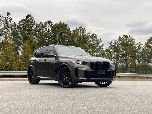 2024 BMW X5 sDrive40i