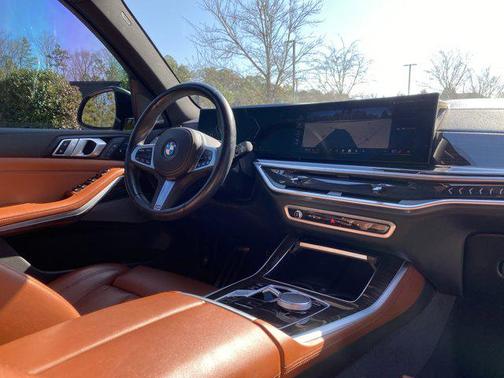 2024 BMW X5 sDrive40i