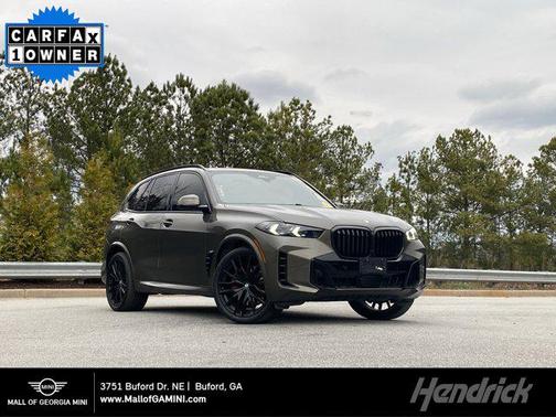 2024 BMW X5 sDrive40i