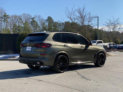 2024 BMW X5 sDrive40i
