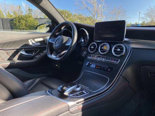 2017 Mercedes-Benz AMG GLC 43 4MATIC Coupe