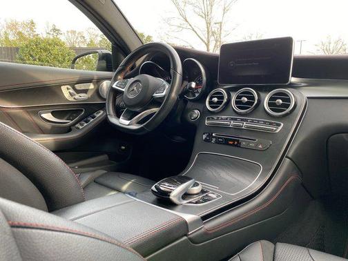 2017 Mercedes-Benz AMG GLC 43 4MATIC Coupe