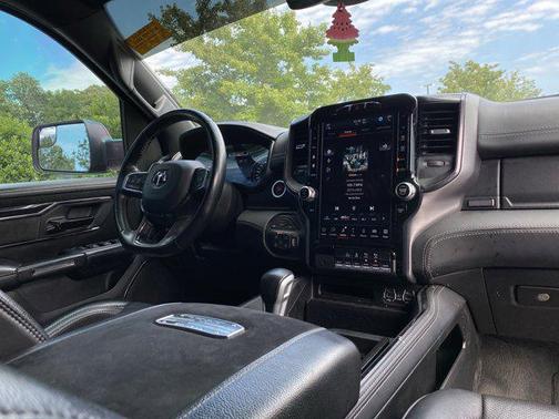 2022 RAM 1500 TRX