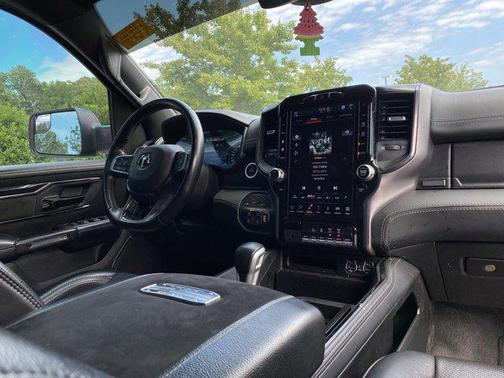 2022 RAM 1500 TRX