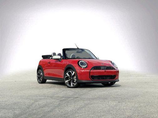 2026 MINI Convertible Cooper S