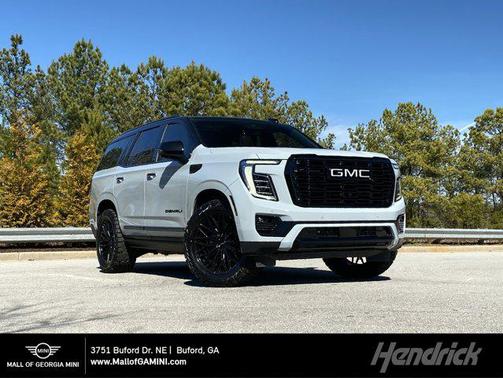 2025 GMC Yukon Denali Ultimate