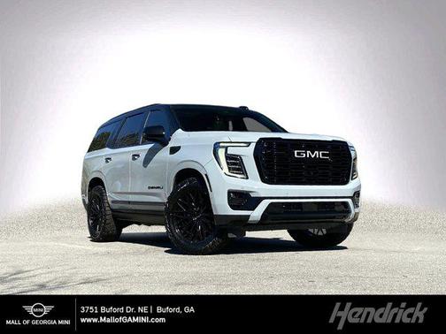 2025 GMC Yukon Denali Ultimate