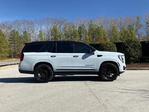 2025 GMC Yukon Denali Ultimate