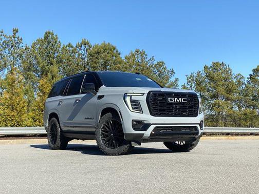 2025 GMC Yukon Denali Ultimate
