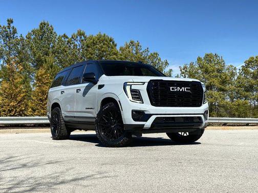 2025 GMC Yukon Denali Ultimate