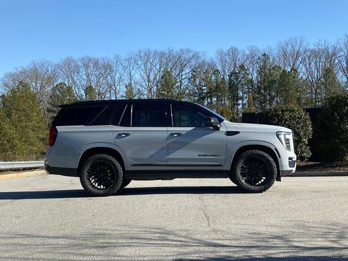 2025 GMC Yukon Denali Ultimate